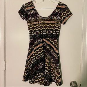 Tribal dress